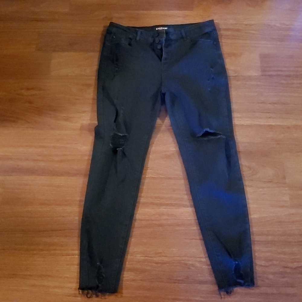 ENJEAN DENIM CO WOMEN'S JEANS Size 13